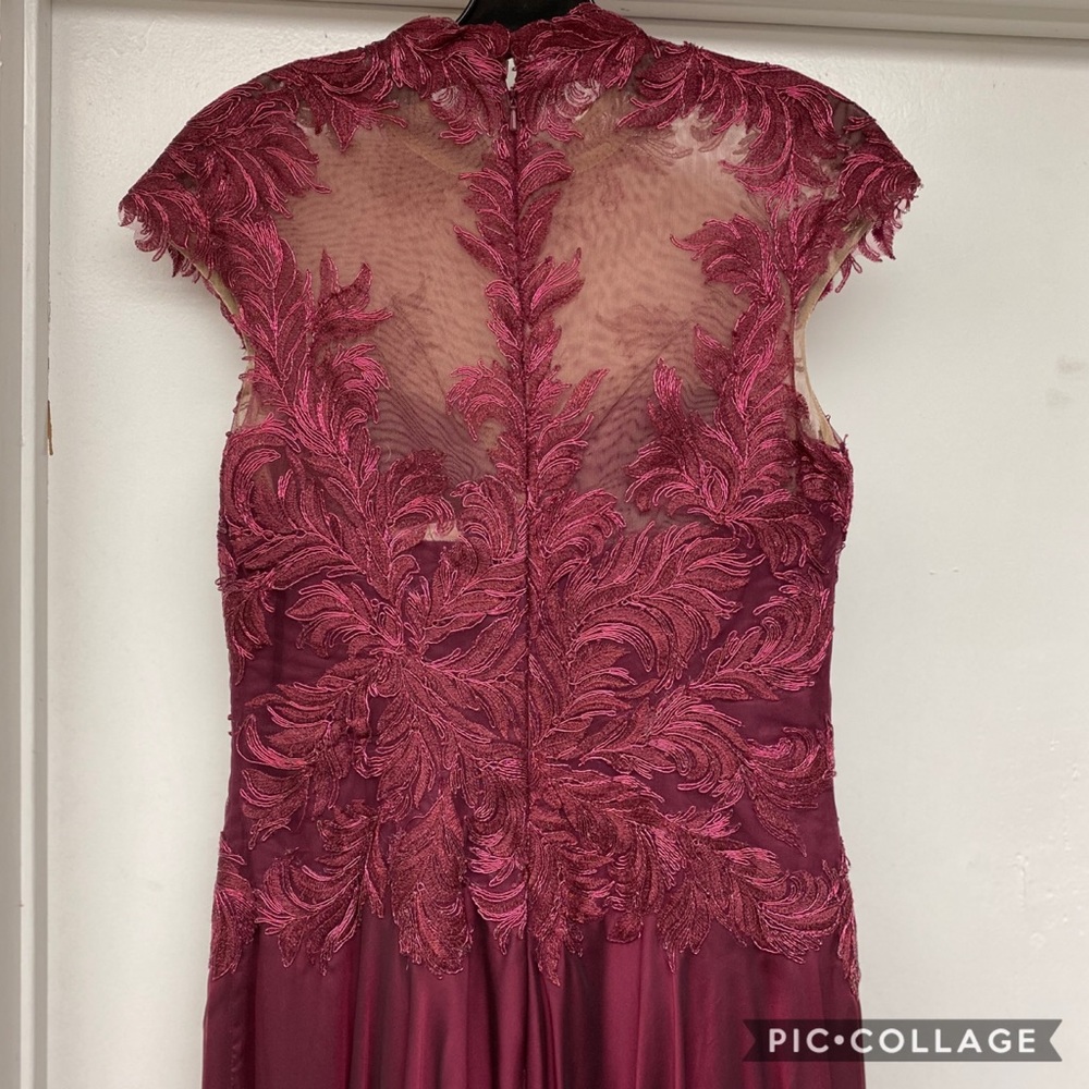 montage Mon Cheri Mother of the bride formal gown - Picture 3 of 4